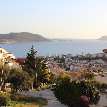 Ferienwohnung Apex Apart Kaş Exterior foto