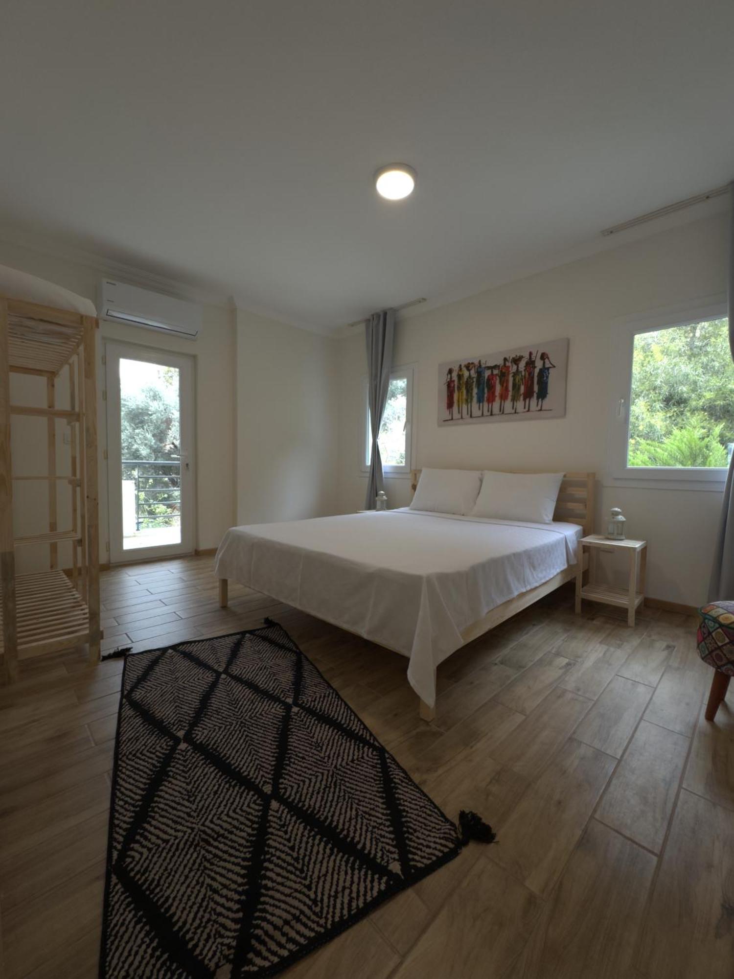 Ferienwohnung Apex Apart Kaş Exterior foto