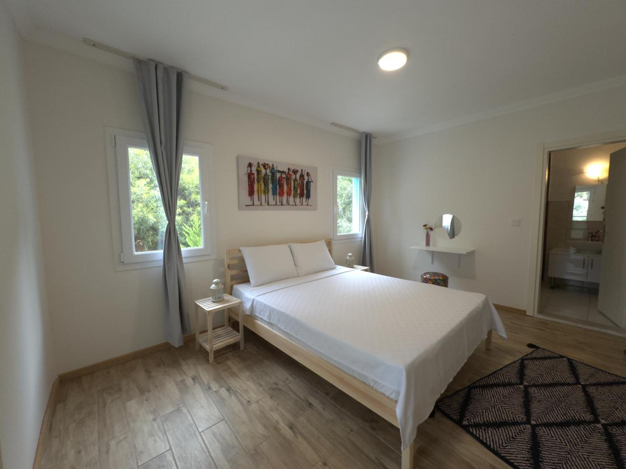 Ferienwohnung Apex Apart Kaş Exterior foto