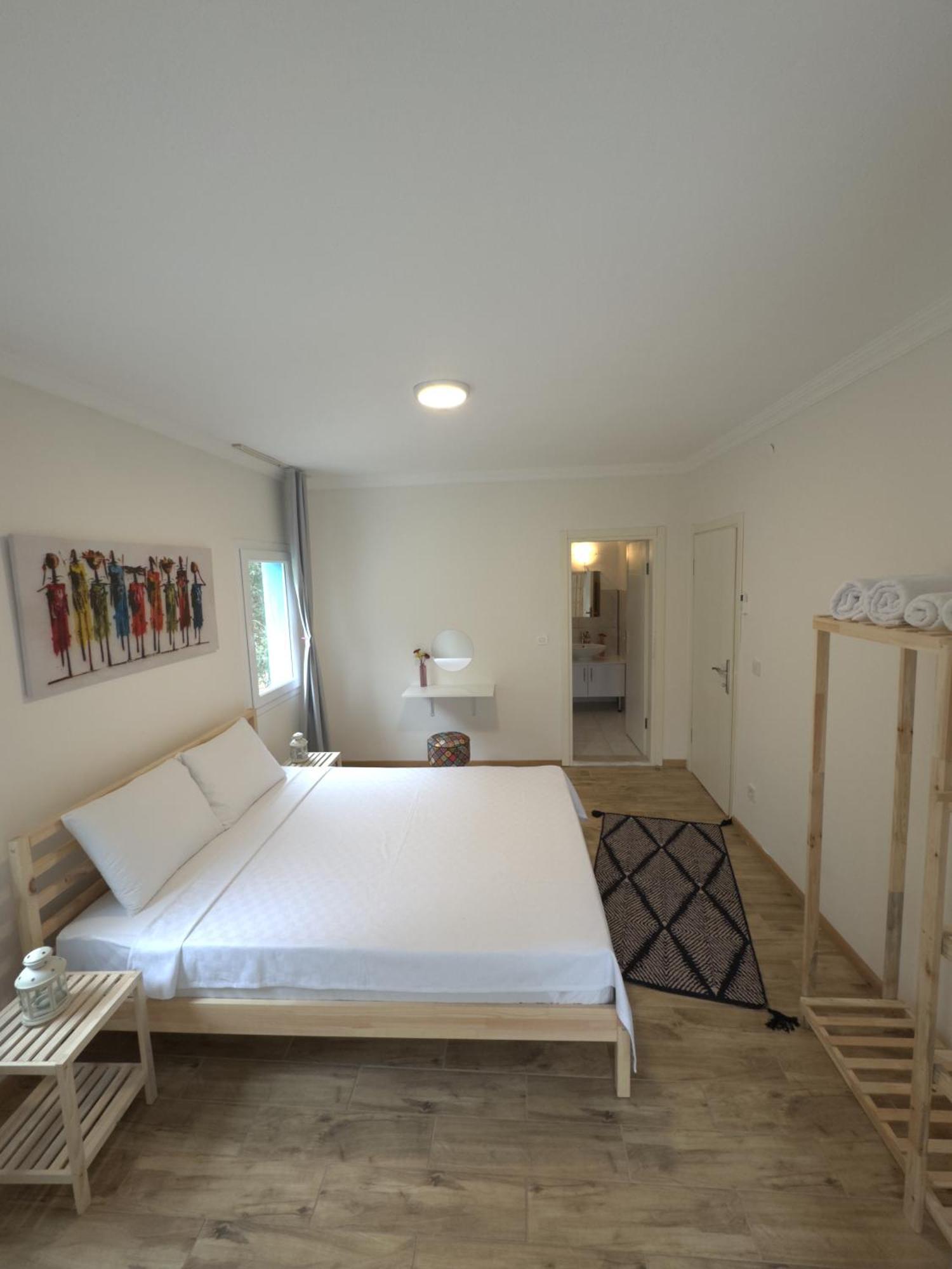 Ferienwohnung Apex Apart Kaş Exterior foto