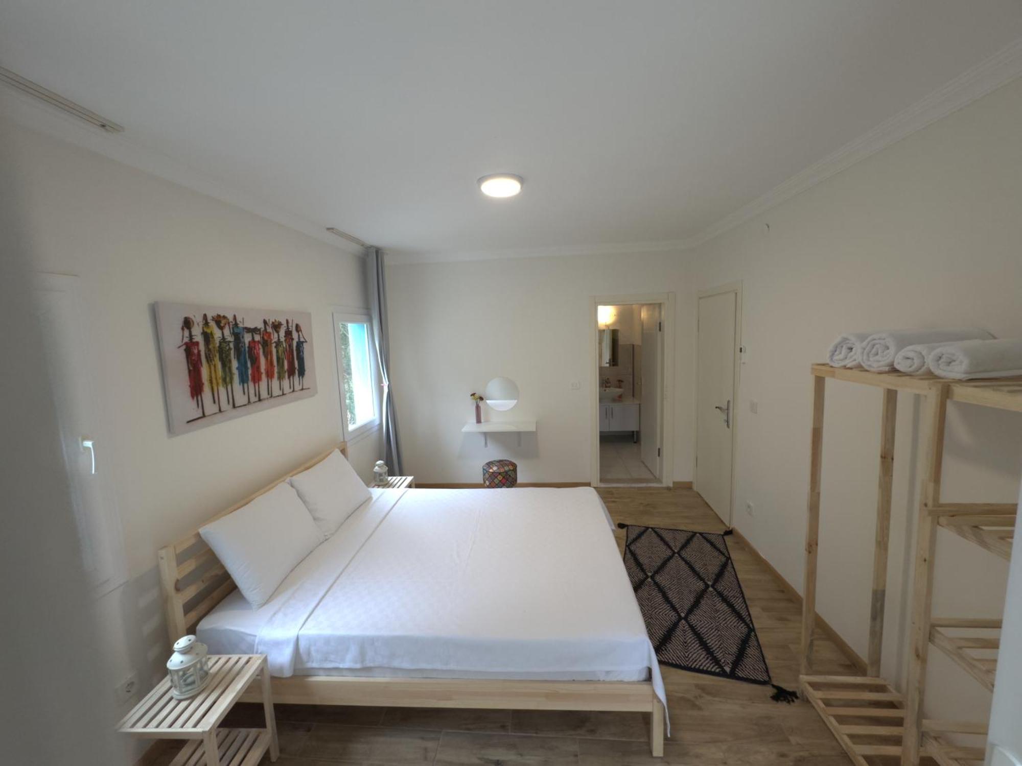 Ferienwohnung Apex Apart Kaş Exterior foto