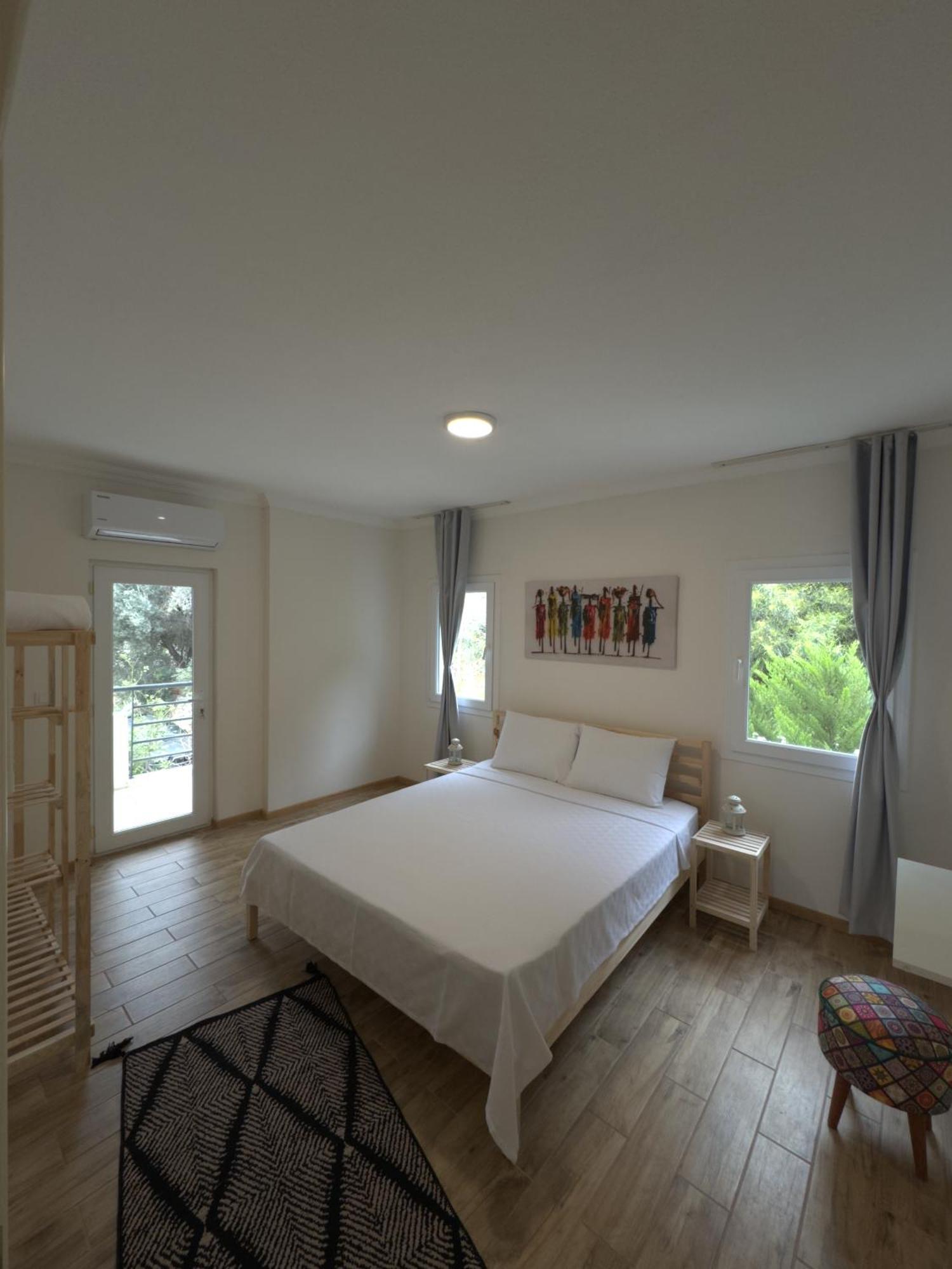 Ferienwohnung Apex Apart Kaş Exterior foto