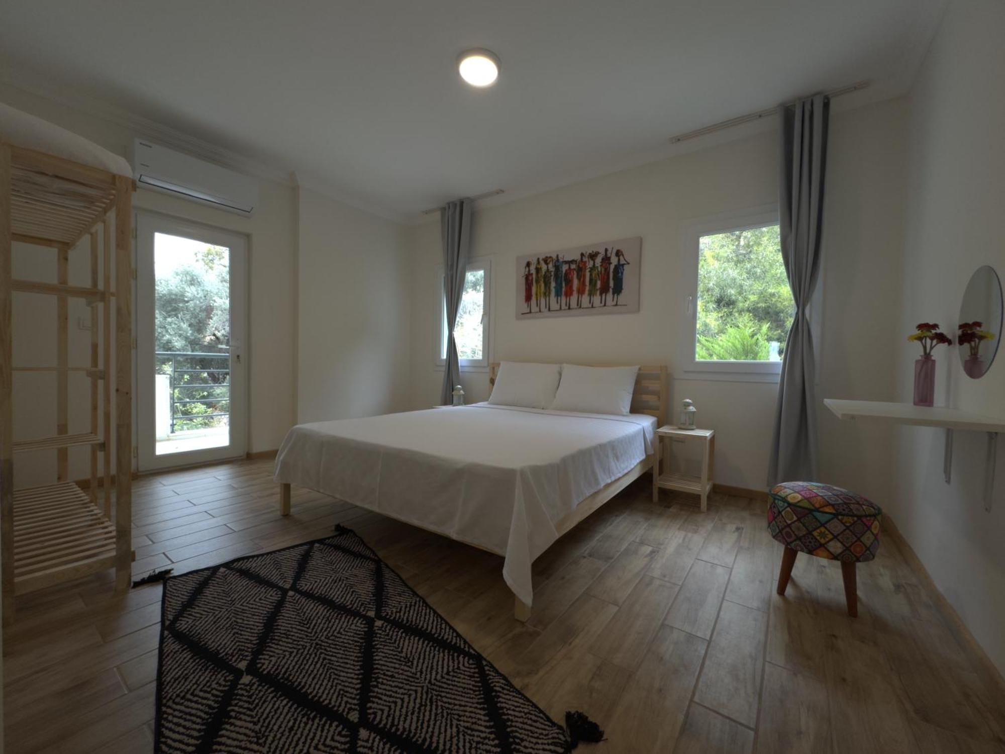 Ferienwohnung Apex Apart Kaş Exterior foto