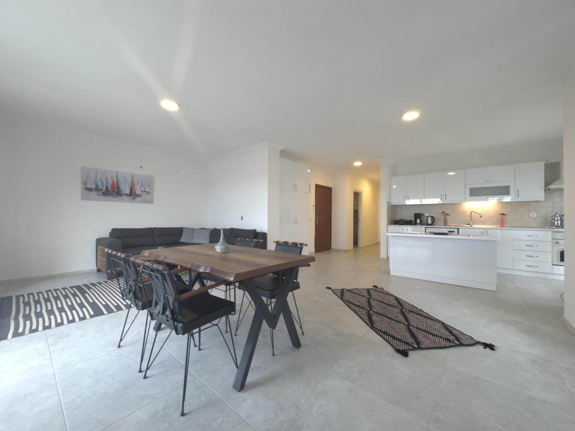 Ferienwohnung Apex Apart Kaş Exterior foto