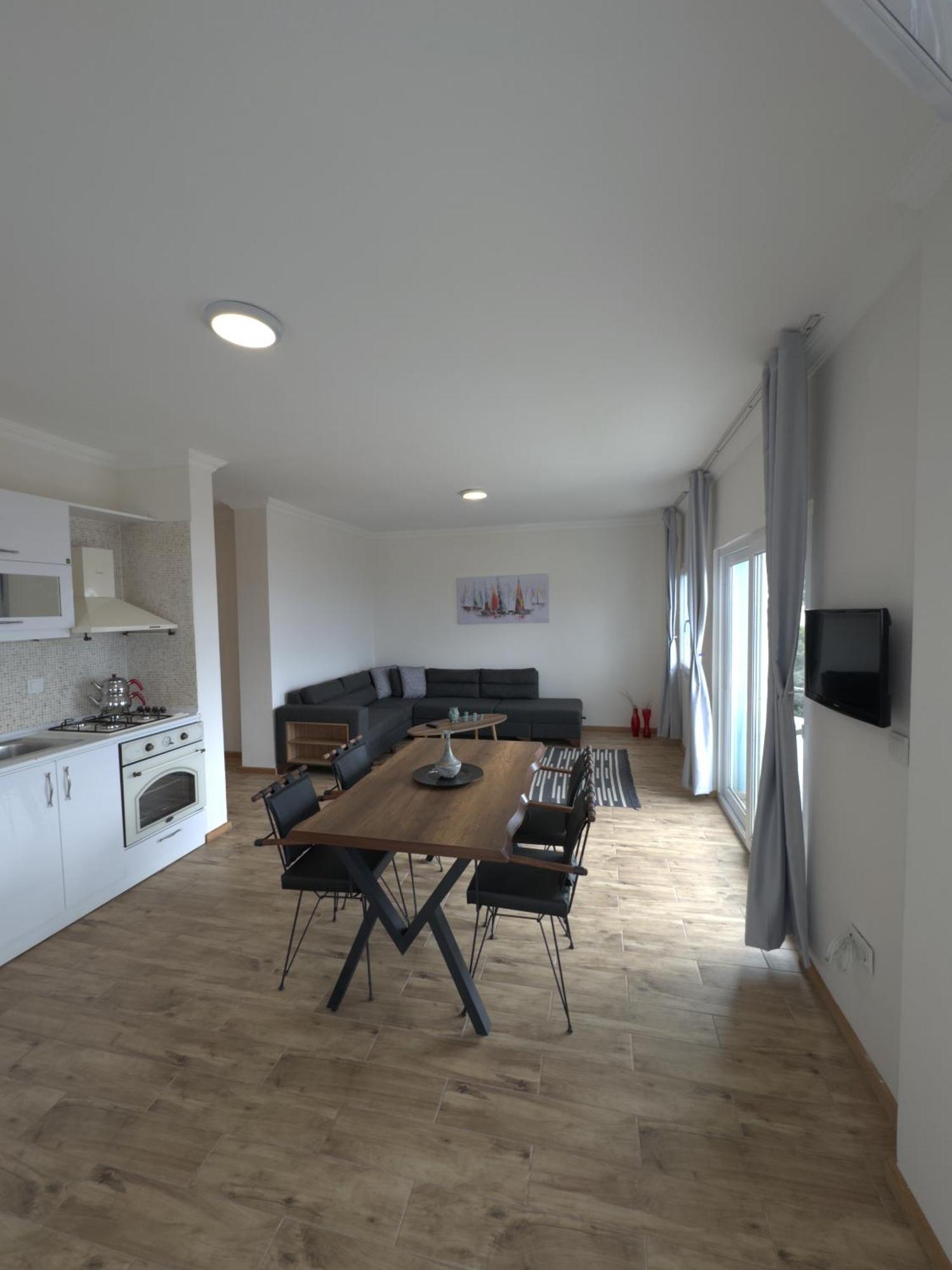 Ferienwohnung Apex Apart Kaş Exterior foto