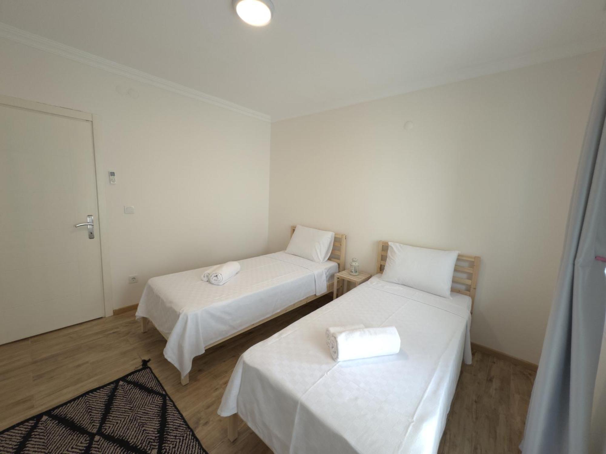 Ferienwohnung Apex Apart Kaş Exterior foto