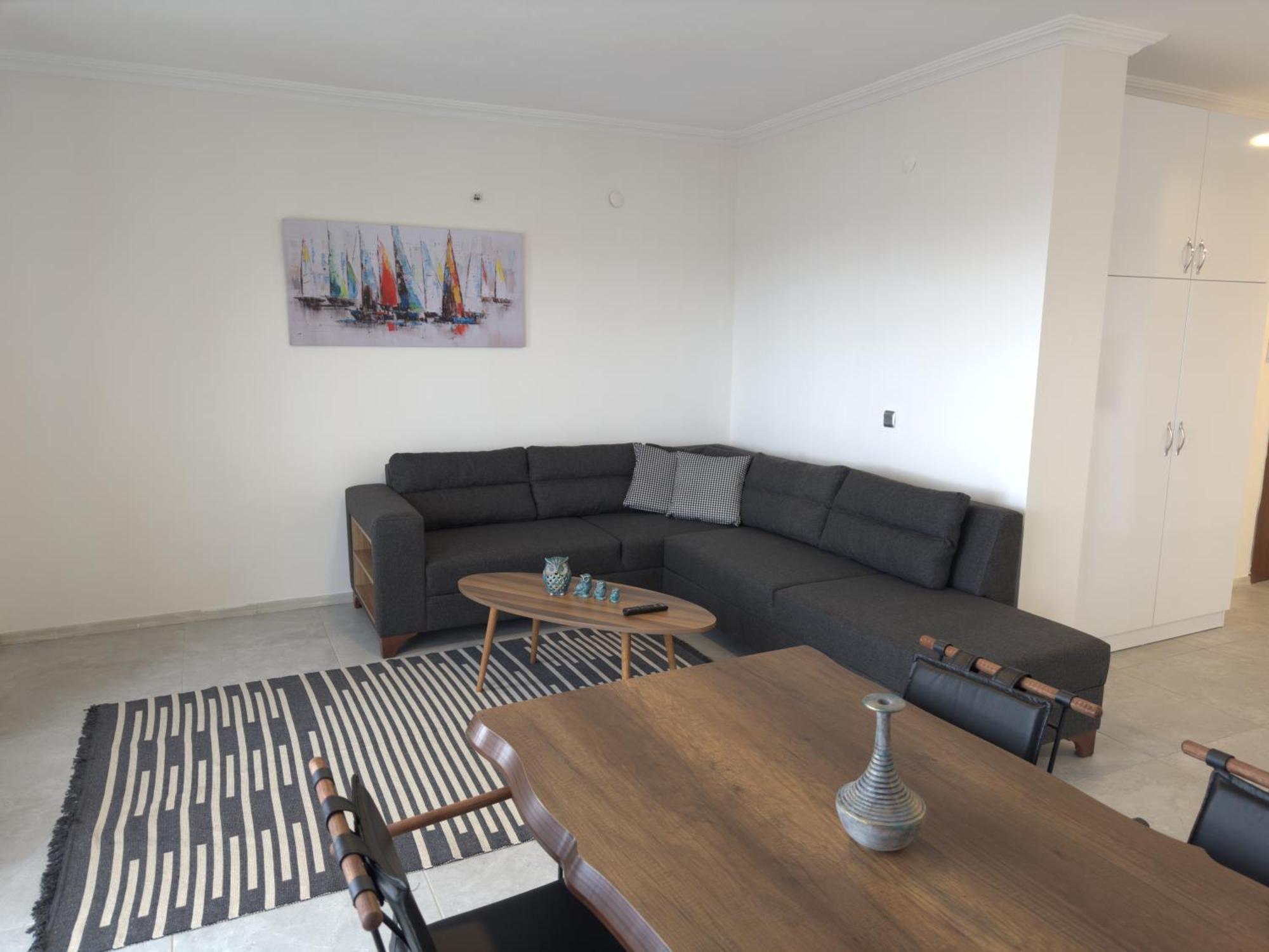 Ferienwohnung Apex Apart Kaş Exterior foto