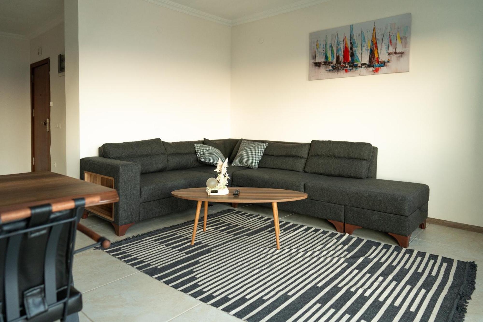 Ferienwohnung Apex Apart Kaş Exterior foto